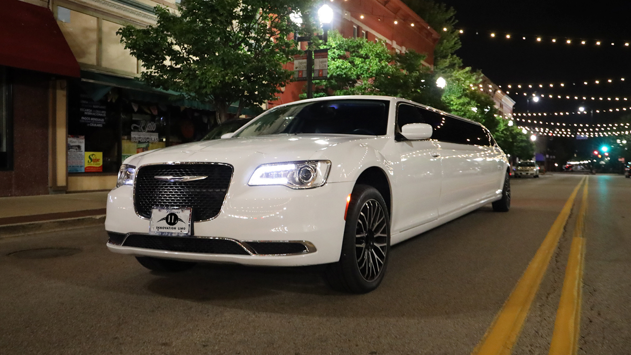 CHRYSLER 300