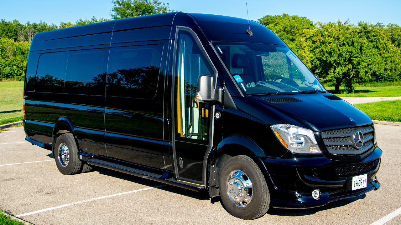 BLACK LIMO
