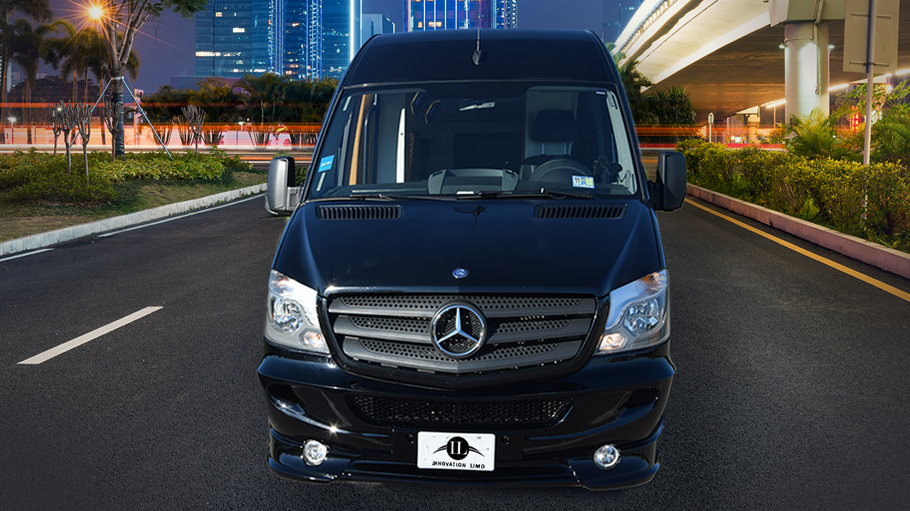 BLACK LIMO